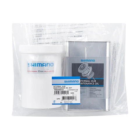 SHIMANO Kit Olio Mozzi Interni